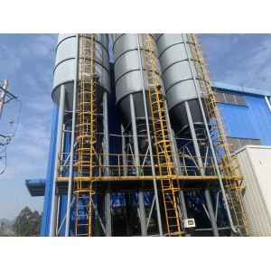 辽宁抚矿飞灰固化系统升级改造项目