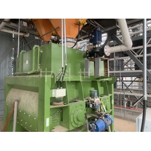 青岛中科世景飞灰搅拌机：为“绿水青山”筑起安全防线