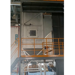 吨袋拆包机，吨袋自动拆包机自动控制系统